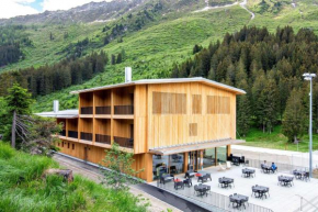 Campra Alpine Lodge & Spa Olivone